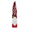 Glitzhome® 42" Christmas Gnome Wooden Porch Sign 2 Glitzhome® 42" Christmas Gnome Wooden Porch Sign -Christmas Designers Store D479474S 1