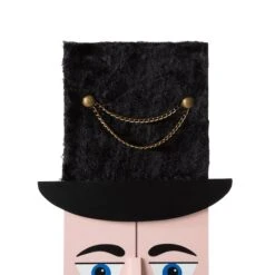 Glitzhome® 42" Nutcracker Wooden Porch Sign 17 Glitzhome® 42" Nutcracker Wooden Porch Sign -Christmas Designers Store D479478S 6