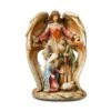 Glitzhome® 11" Nativity Décor -Christmas Designers Store D479483S 1