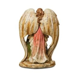 Glitzhome® 11" Nativity Décor 19 Glitzhome® 11" Nativity Décor -Christmas Designers Store D479483S 8