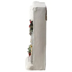10" Holiday Door Front -Christmas Designers Store D491319S 4