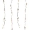 Sienna 300ct. Clear Mini Icicle Christmas String Lights -Christmas Designers Store D491449S 1