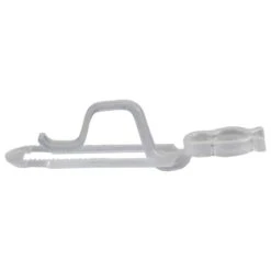 Northlight 60ct. Clear Omni All-In-One Universal Gutter & Shingle LED Christmas Light Clips -Christmas Designers Store D491453S 2