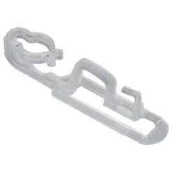 Northlight 26ct. Clear Omni Universal Gutter & Shingle Christmas Light Clips -Christmas Designers Store D491455S 11