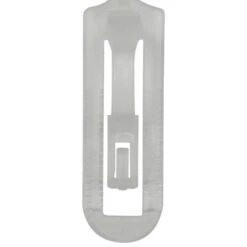 Northlight 26ct. Clear Omni Universal Gutter & Shingle Christmas Light Clips -Christmas Designers Store D491455S 14