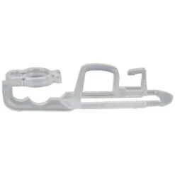 Northlight 26ct. Clear Omni Universal Gutter & Shingle Christmas Light Clips -Christmas Designers Store D491455S 15