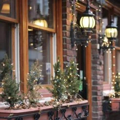 Northlight 300ct. Clear Mini Christmas Lights -Christmas Designers Store D491459S 3