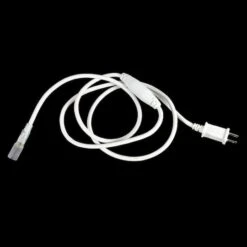 Northlight 24ft. Purple Commercial Grade LED Outdoor Christmas Rope Lights -Christmas Designers Store D491498S 14