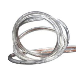 30ft. LED Christmas Outdoor Linear Tape Light Pure White -Christmas Designers Store D491507S 2