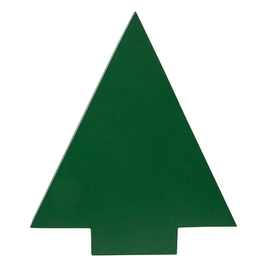 Northlight 15" Green Tree Shaped Christmas Advent Calendar Decoration 7 Northlight 15" Green Tree Shaped Christmas Advent Calendar Decoration - Image 5