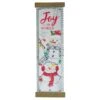 Northlight 26" Joy To The World Galvanized Christmas Wall Décor -Christmas Designers Store D491587S 1