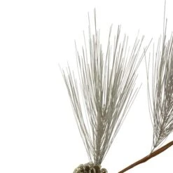 Northlight Brown & Gray Long Needle Pinecone Christmas Spray 8 Northlight Brown & Gray Long Needle Pinecone Christmas Spray -Christmas Designers Store D491597S 2