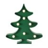 Northlight 8.75" Green Christmas Tree Marquee Wall Sign 2 Northlight 8.75" Green Christmas Tree Marquee Wall Sign -Christmas Designers Store D491611S 1