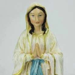 Northlight 12" Blessed Mother Virgin Mary Table Top Figure 8 Northlight 12" Blessed Mother Virgin Mary Table Top Figure -Christmas Designers Store D491659S 2