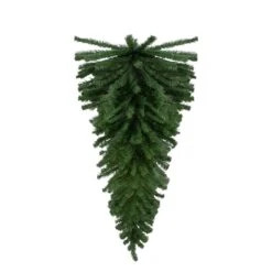 Northlight 48" Unlit Canadian Pine Christmas Teardrop Swag -Christmas Designers Store D491668S 11