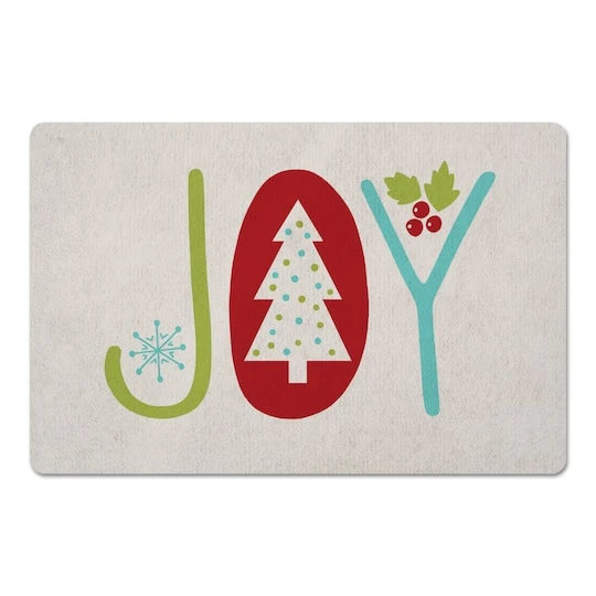 Joy 27x18 Floor Mat 4 Joy 27x18 Floor Mat - Image 2
