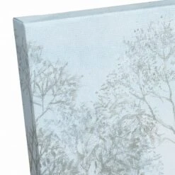 Doe Walking In The Snow 30x40 Canvas Wall Art 11 Doe Walking In The Snow 30x40 Canvas Wall Art -Christmas Designers Store D518101S 3