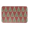 Designs Direct Oh Christmas Tree Pattern 34" X 21" Bath Mat -Christmas Designers Store D518258S 1
