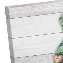 Gnome Stockings 20x20 Canvas Wall Art -Christmas Designers Store D518313S 3