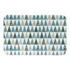 Designs Direct Mod Cool Tree Bath Mat, 34" X 21" -Christmas Designers Store D518372S 1