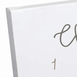 Christmas Trees Countdown Canvas Wall Art 11 Christmas Trees Countdown Canvas Wall Art -Christmas Designers Store D518456S 3