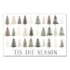 Tis The Season 30x20 Canvas Wall Art -Christmas Designers Store D518458S 1