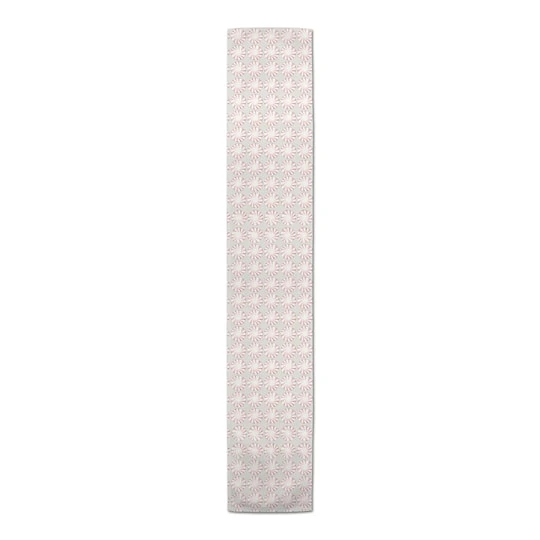 Peppermint Candy 16x72 Poly Twill Table Runner 6 Peppermint Candy 16x72 Poly Twill Table Runner - Image 4