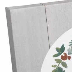 Christmas Wreath Canvas Wall Art 11 Christmas Wreath Canvas Wall Art -Christmas Designers Store D518558S 3