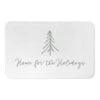 Home For The Holidays Bath Mat -Christmas Designers Store D518613S 1