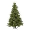 5.5ft. Pre-Lit King Spruce Artificial Christmas Tree, Warm White Dura-Lit® LED Lights -Christmas Designers Store D522225S 1