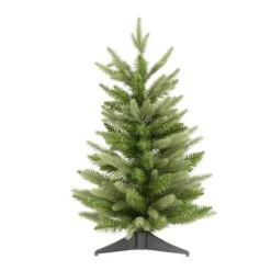 2ft. Unlit Fraser Fir Artificial Christmas Tree -Christmas Designers Store D522352S 1 1
