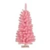 3ft. Unlit Pink Pine Artificial Christmas Tree -Christmas Designers Store D522368S 1