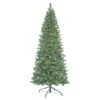 6.5ft. Pre-Lit Oregon Fir Artificial Christmas Tree, Warm White LED Lights -Christmas Designers Store D522498S 1