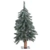 2ft. Unlit Natural Bark Alpine Artificial Christmas Tree -Christmas Designers Store D522641S 1