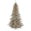 3ft. Unlit Champagne Fir Artificial Christmas Tree -Christmas Designers Store D522704S 1