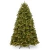 7.5ft. Pre-Lit Newberry® Spruce Realistic Artificial Christmas Tree, Clear Lights