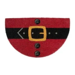 DII® Santa Belly Doormat 10 DII® Santa Belly Doormat -Christmas Designers Store D539798S 1 1