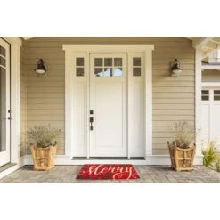 DII® Merry Doormat -Christmas Designers Store D539799S 3