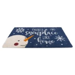DII® Snowplace Like Home Doormat -Christmas Designers Store D539801S 3