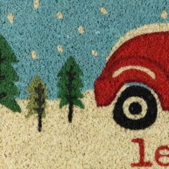 DII® Christmas Car Doormat -Christmas Designers Store D539808S 7