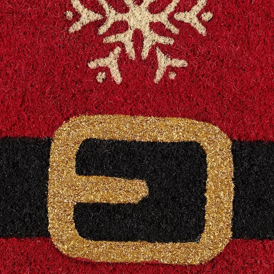 DII® Believe Santa Doormat 9 DII® Believe Santa Doormat - Image 7