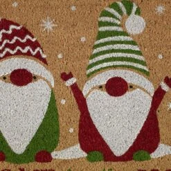DII® Gnome For The Holidays Doormat -Christmas Designers Store D539817S 7