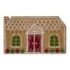 DII® Gingerbread House Doormat 1 DII® Gingerbread House Doormat -Christmas Designers Store D539818S 1