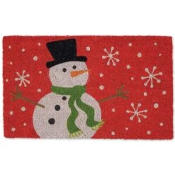 DII® Snowman Doormat