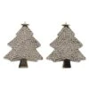 DII® Christmas Tree Trivet Set 1 DII® Christmas Tree Trivet Set -Christmas Designers Store D539957S 1
