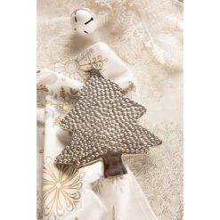 DII® Christmas Tree Trivet Set -Christmas Designers Store D539957S 2