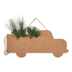 DII® Christmas Tree Truck Advent Calendar 13 DII® Christmas Tree Truck Advent Calendar -Christmas Designers Store D540035S 2