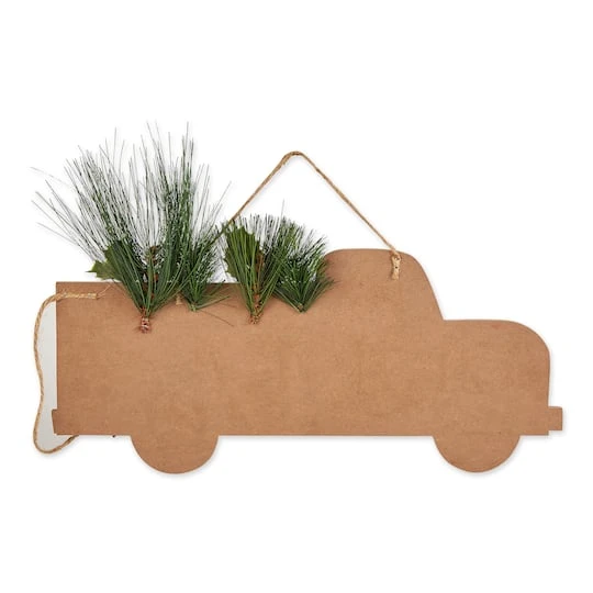 DII® Christmas Tree Truck Advent Calendar 5 DII® Christmas Tree Truck Advent Calendar - Image 3