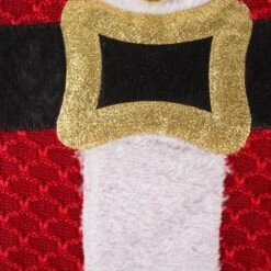 DII® Santa's Holiday Stocking Set 11 DII® Santa's Holiday Stocking Set -Christmas Designers Store D540057S 3