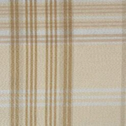 DII® 108" Cream Metallic Plaid Table Runner 12 DII® 108" Cream Metallic Plaid Table Runner -Christmas Designers Store D540094S 3